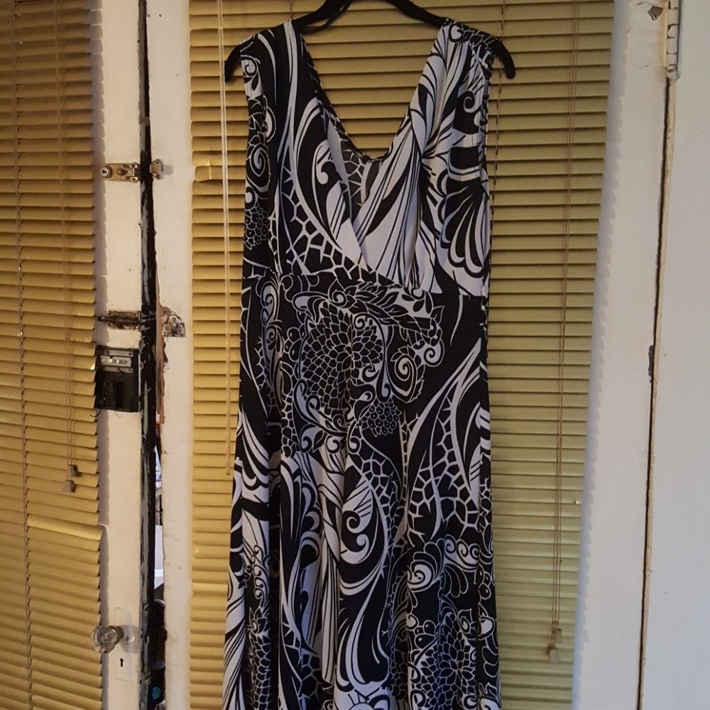 Lady's Dress